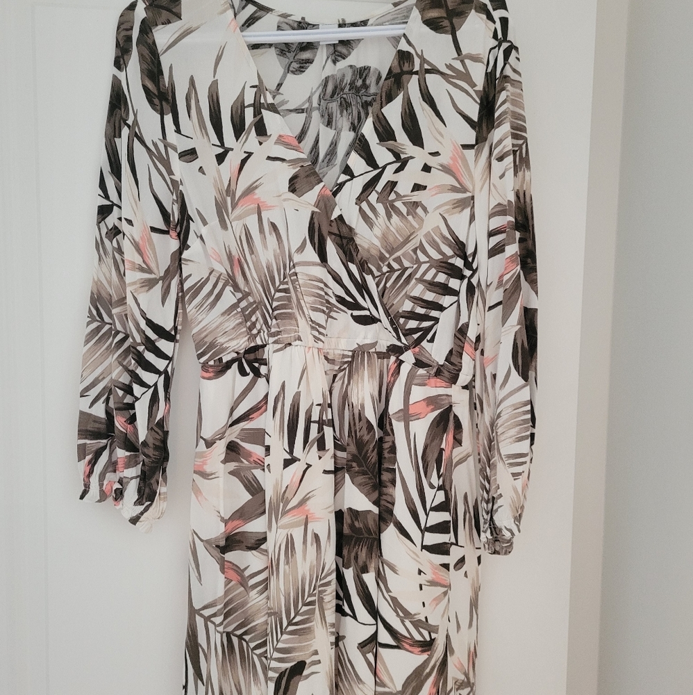 Long Sleeve Dress